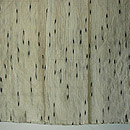 小千谷縮　上前