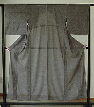 小宮康助作花鳥風月江戸小紋