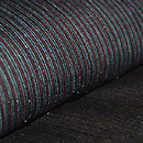 結城紬切継単衣　質感・風合