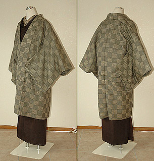 インドウール道中着