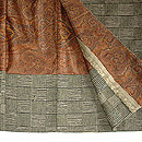 インドウール道中着 胴裏