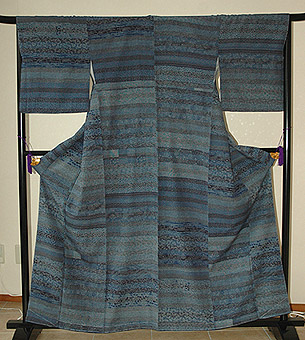 段変わり小紋尽くし