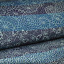 段変わり小紋尽くし 質感・風合