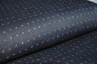 本場結城紬単衣　質感・風合