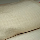 柿渋友禅羽織　質感・風合