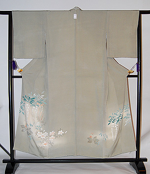 春草花の図付下