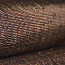 ざざんざ単衣 質感・風合