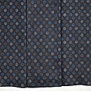 水玉のような丸文様宮古上布 上前