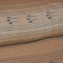 芭蕉布 質感・風合