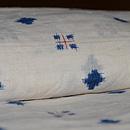 越後上布 質感・風合