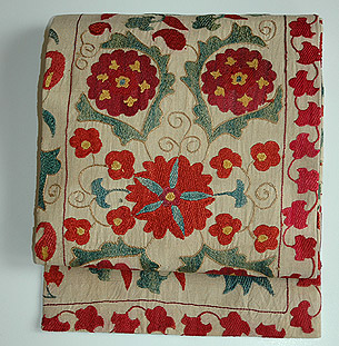 スザニ名古屋帯