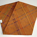 インドターバン絞り名古屋帯 