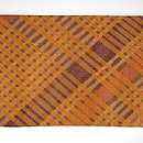 インドターバン絞り名古屋帯 