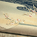 文芸意匠石山寺文様名古屋帯