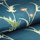 江戸裂名古屋帯 質感・風合