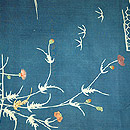 江戸裂名古屋帯 前中心