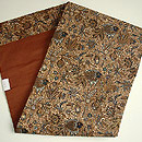 バティックビーズ刺繍名古屋帯