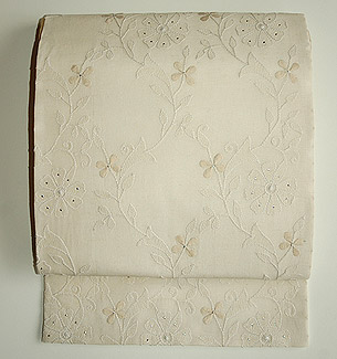 インドカンタ名古屋帯