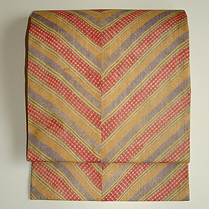 インドターバン名古屋帯