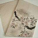 桜の図名古屋帯