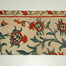 ウズベキスタンスザニ名古屋帯