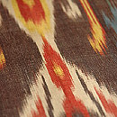 ウズベキスタンアドラス名古屋帯