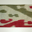 ウズベキスタンアドラス名古屋帯