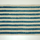 木綿地染名古屋帯