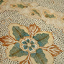 堺更紗ゴマ手名古屋帯