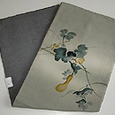 糸瓜柄名古屋帯