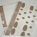 インドサリー名古屋帯