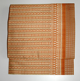 インドサリー名古屋帯