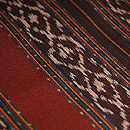 インドネシア・イカット名古屋帯