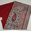 インド更紗名古屋帯