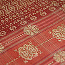 インドネシアモール織名古屋帯
