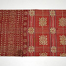 インドネシアモール織名古屋帯