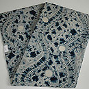 有松絞名古屋帯