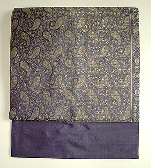 インドサリー名古屋帯