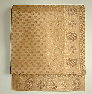 インドサリー名古屋帯