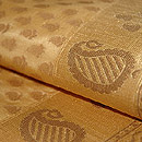 インドサリー名古屋帯　質感・風合