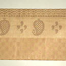 インドサリー名古屋帯　前中心