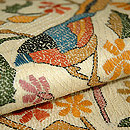 カンタ名古屋帯　質感・風合