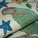 カンタ名古屋帯　質感・風合