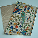 カンタ名古屋帯　帯裏