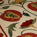 ウズベキスタンスザニ名古屋帯