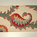 ウズベキスタンスザニ名古屋帯