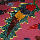 ウズベキスタンスザニ名古屋帯