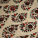 ペルシャ更紗開き名古屋帯