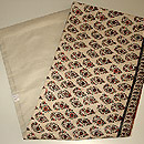 ペルシャ更紗開き名古屋帯