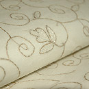 インドカンタワーク名古屋帯　質感・風合